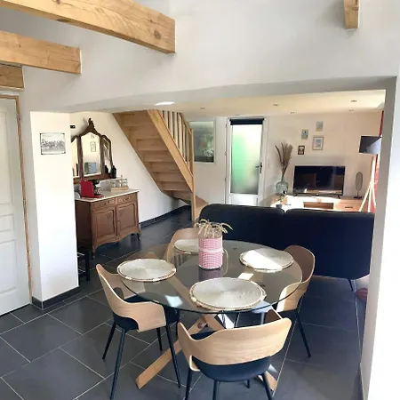 Bienvenue Chez Sophie Ferienhaus *