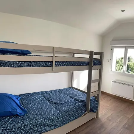 Ferienhaus Bienvenue Chez Sophie Dunkirk