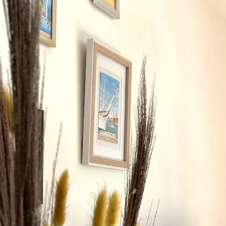 Ferienhaus Bienvenue Chez Sophie Dunkirk